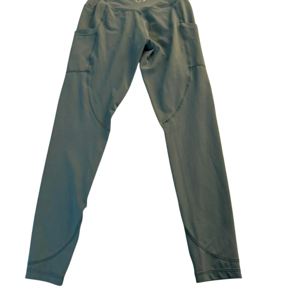 Curves & Combatboots NKD High Waist Storm Pocket Leggings Size M